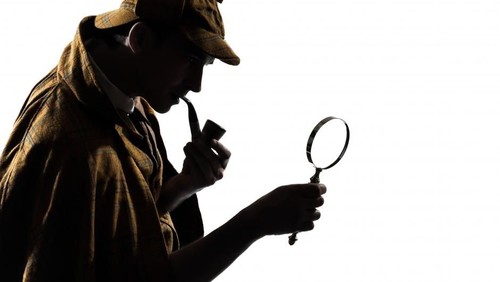 Det, som Sherlock Holmes ikke vidste.
