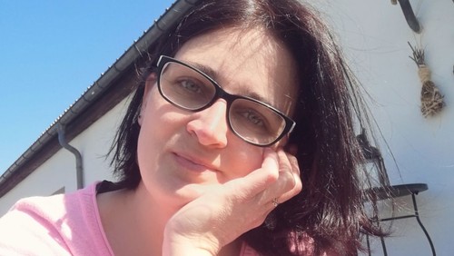 Britta Bienia nimmt Abschied vom Luur Up