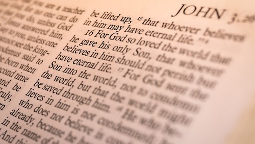 First Sunday after Pentecost, Trinity Sunday: Not to Condemn the World