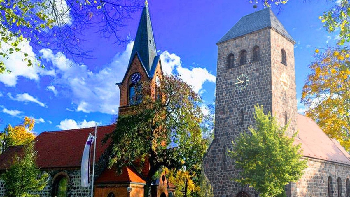 Einladung zu unseren Gottesdiensten in den Kirchen ab Juni