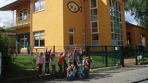 Erzieherin für Kita Lübars ab 1.8.2021 oder früher