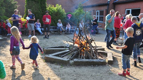 Tilmelding til Spaghettigudstjeneste d. 22. juni i Lindeskovkirken