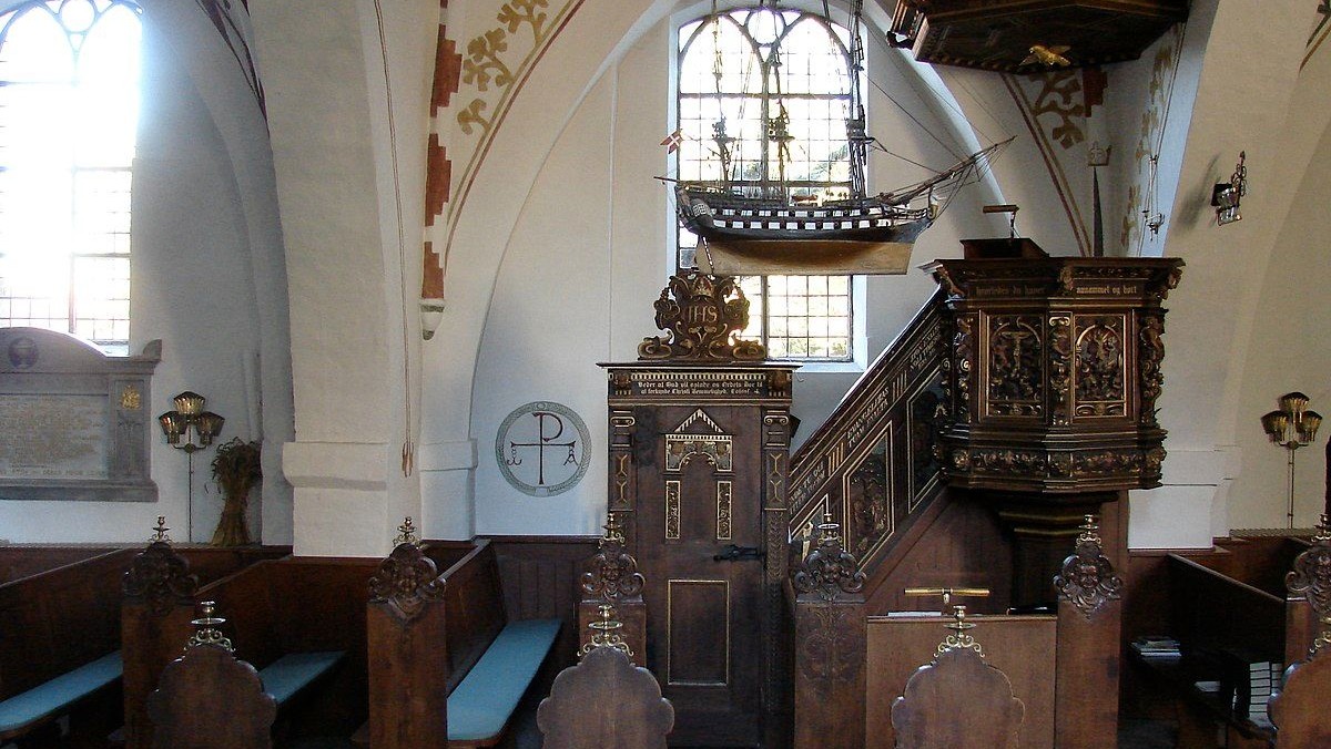 Kirke - og kulturmedarbejder søges