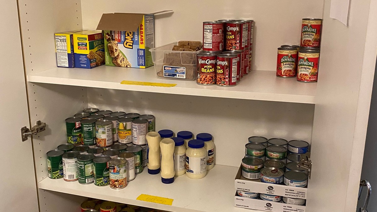 Food Bank Volunteer Needed