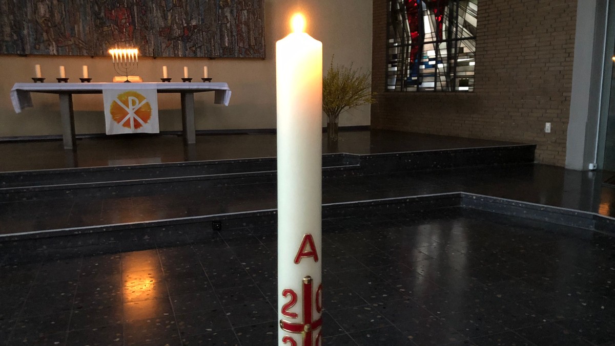 Wir beten für den Frieden in Israel - Palästina!