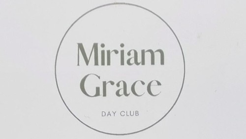 Miriam Grace Day club at St Anne's