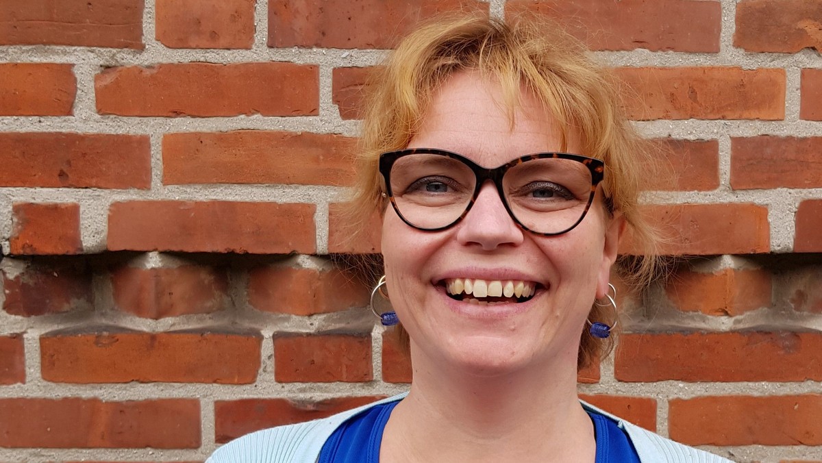 Signe Kroner ansat som kirketjener