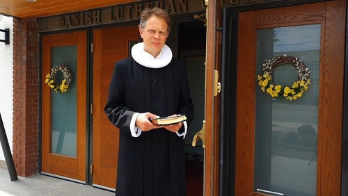 Video-worship from the Danish Church - what is valuable in our life?