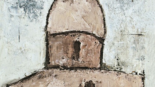 St. Marien: Ausstellung “Painting to remember”