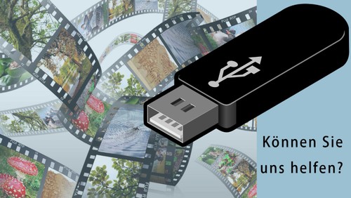 Projekt: Digitalisierung analoger Fotos