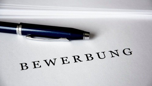 Stellenausschreibung