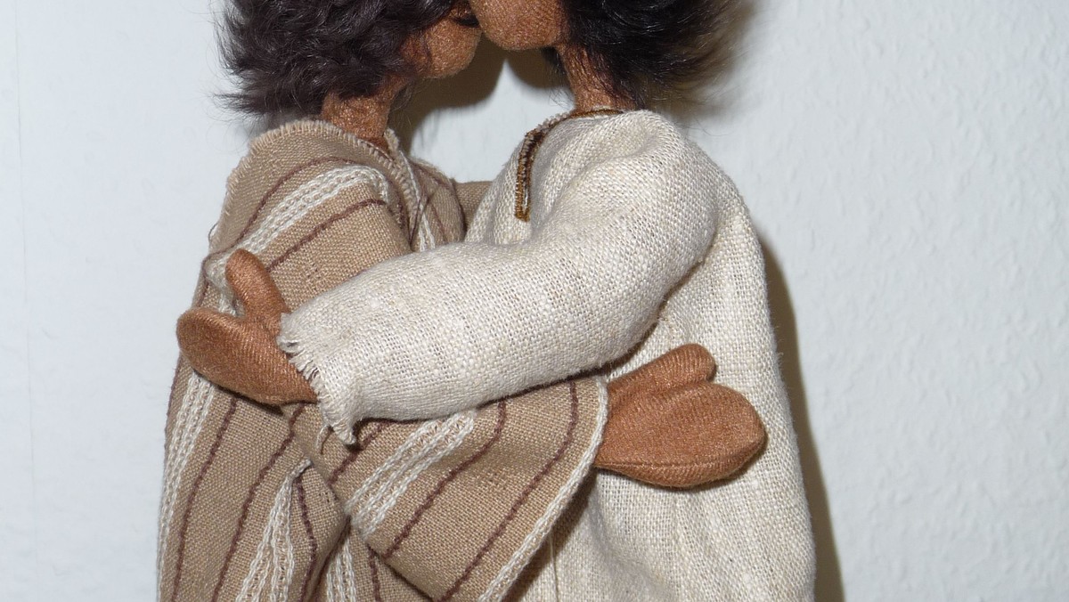 Geschichten von Gott und der Welt (22): Von tiefer Freundschaft