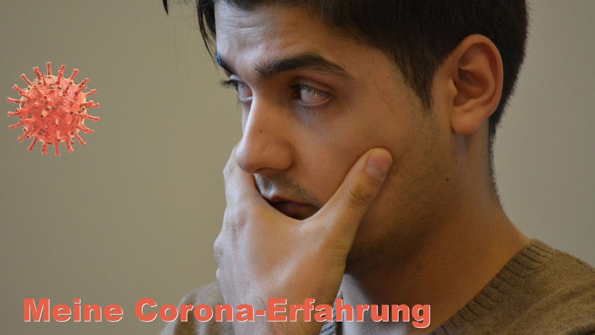 Meine Erfahrungen in der Corona-Zeit - schreiben Sie uns!