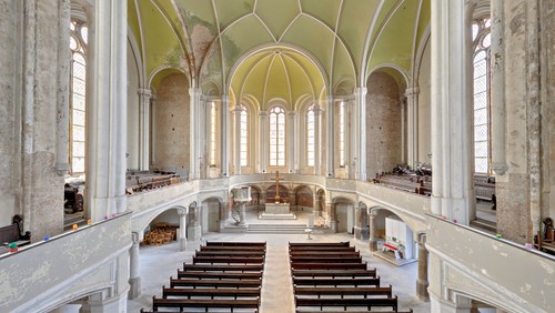 Ausstellung: 20 Jahre Förderverein Zionskirche e. V.