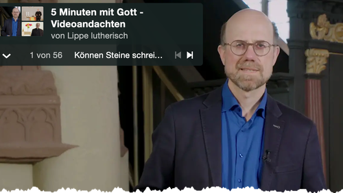Videoandacht aus St. Marien