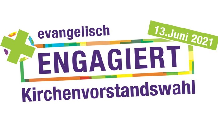 Evangelisches Engagement-Kirchenvorstandswahl am 13. Juni 2021