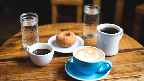 Das Kirchencafé öffnet wieder!