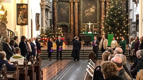 Neue Religionslehrkräfte für Berlin und Brandenburg