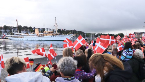 SYDSLESVIG | Genforeningen fejret