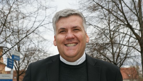 Gesichter der Gemeinde - Info zur Veranstaltung - Fernando Diez