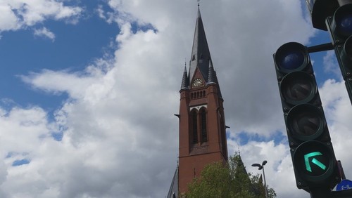 Coole Kirche