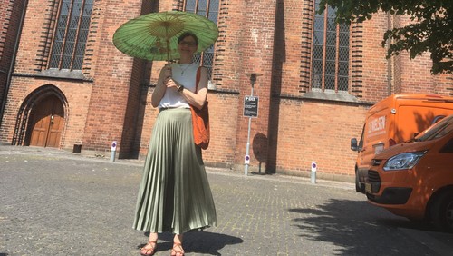 Gåtur fra Domkirken