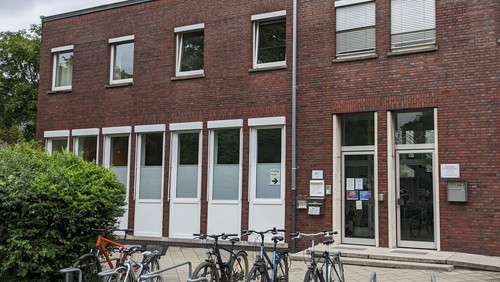 Gemeindebüro ab 19. Juli neben der Matthäikirche und mit neuer Telefonnummer - zum Umzug geschlossen