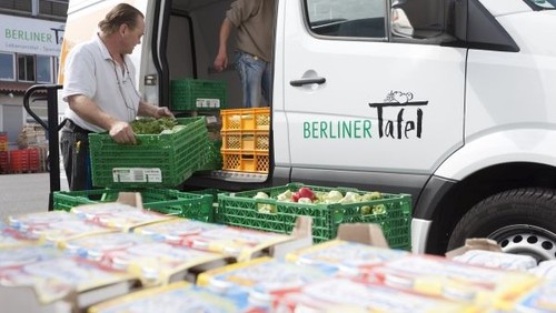 Ehrenamtliche dringend gesucht!