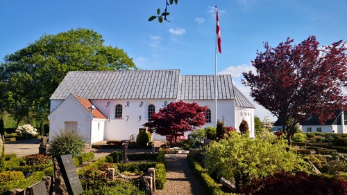 Du danske sommer, jeg elsker dig