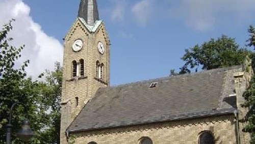 Stellenausschreibung – Ev. Kirchenkreis Berlin Nord-Ost – Arbeit mit Kindern und Familien in der Ev. Kirchengemeinde Glienicke/Nordbahn (50% Beschäftigungsumfang)