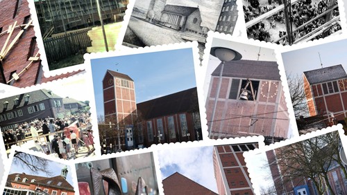 Ein Denkmal wird 60