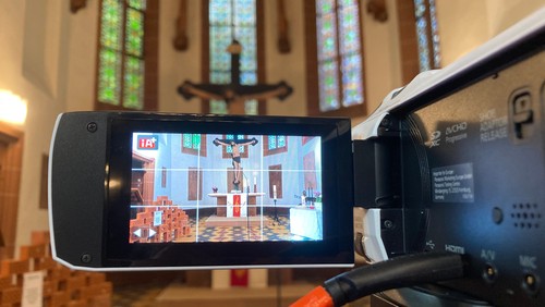 Erster Sublan-Gottesdienst im Dekanat aus Biedenkopf