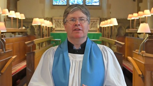 Sunday Worship for 27 June 2021
