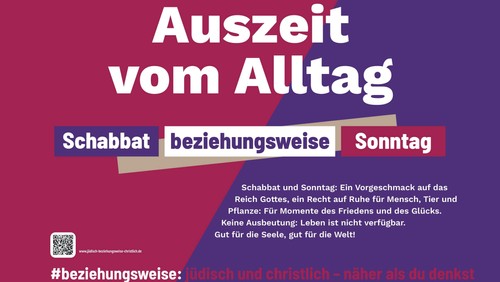 Auszeit vom Alltag