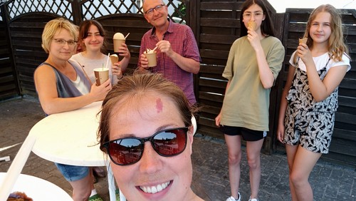 Sommer, Eis und Open-Air-Musik