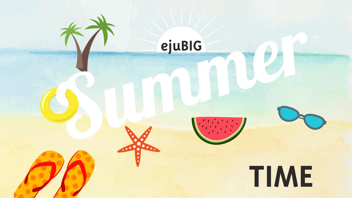 ejuBIG-SUMMERtime: Angebote für Jugendliche in den Sommerferien
