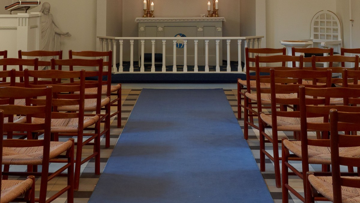 Morgenandagter i Hospitalskirken