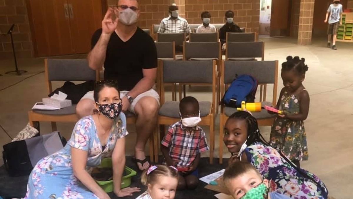 St. Columba Day Video!!