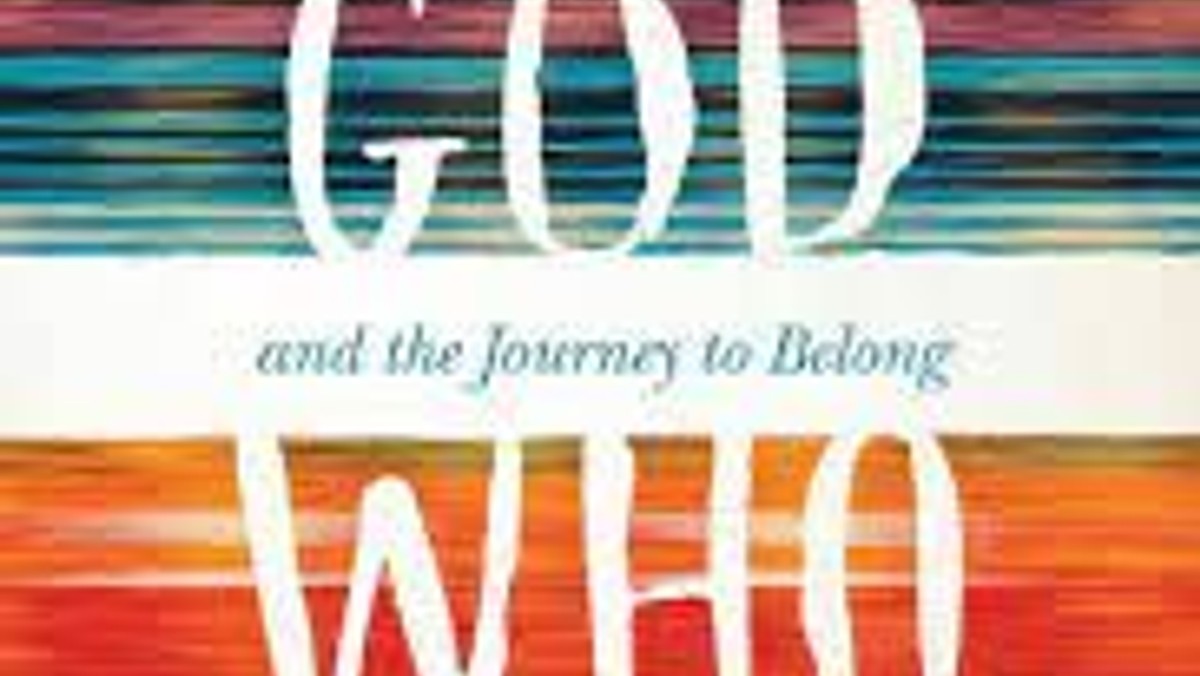 Summer Book Club: "The God who Sees" by Karen Gonzålez