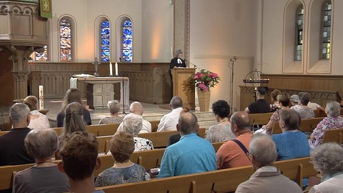 Wiederholung am Sonntag: ERF-TV Gottesdienst aus der Bielertkirche