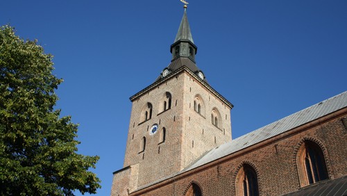 Nyt fra menighedsrådets formand
