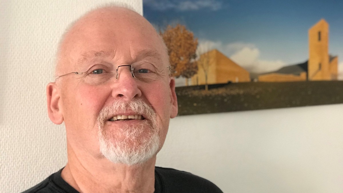 Velkommen til Christian Lyberth