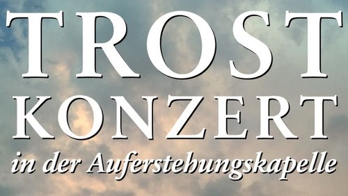 Trost-Konzert