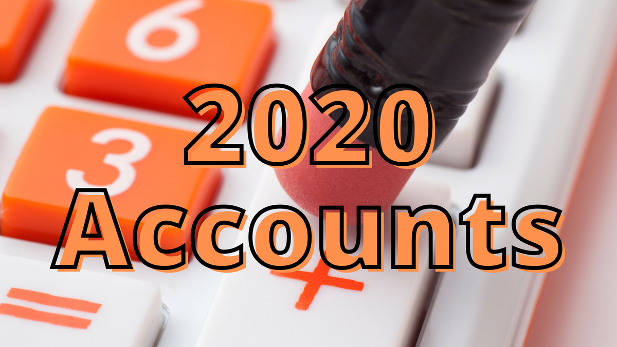 2020 Accounts