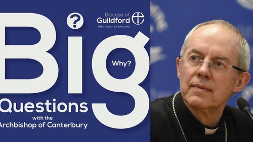 Archbishop's Visit in September