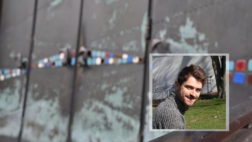 Vikar Richard Jamieson ab August in der Gemeinde