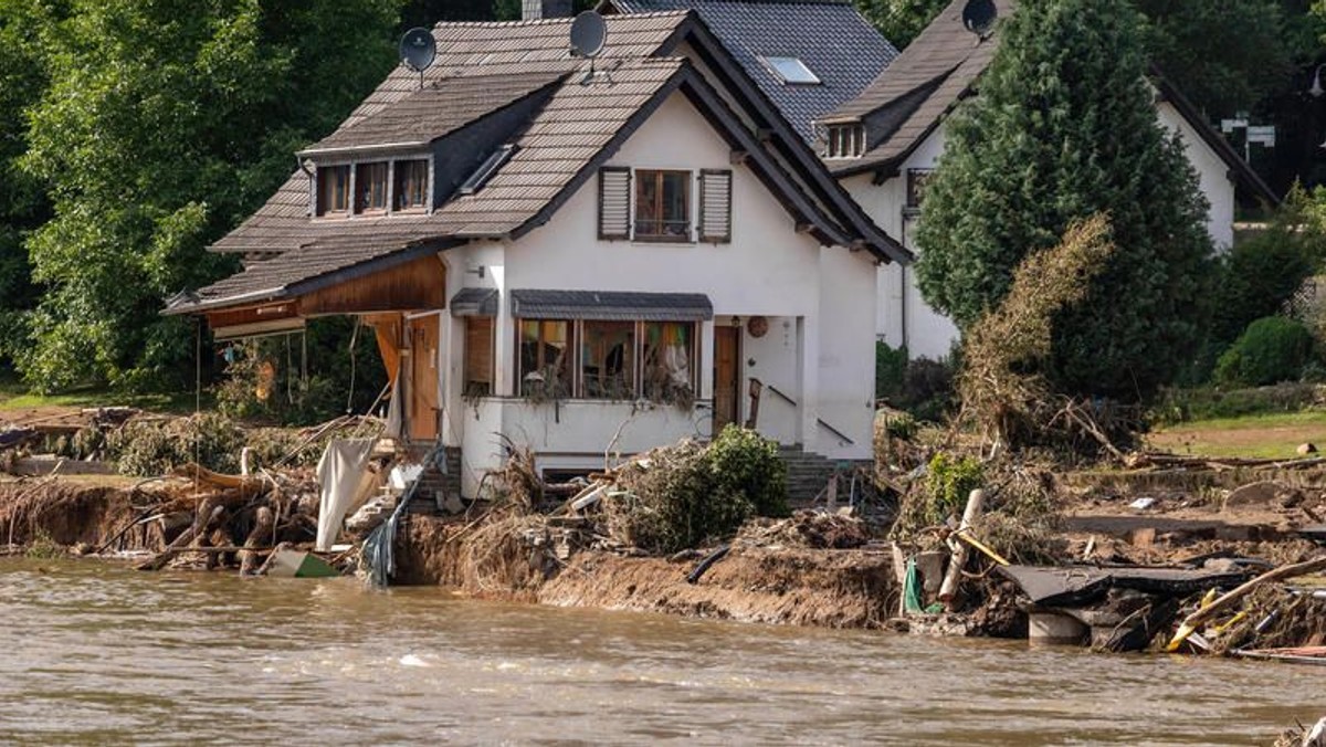 Hilfe für Flutopfer - Glockenläuten am Freitag, 23. Juli um 18 Uhr deutschlandweit