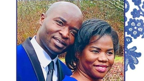 You are invited to Moro and Joyce's Wedding Ceremony at St. Columba 's - 2pm on July 31st!