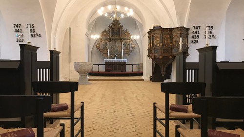 Konfirmander 2021