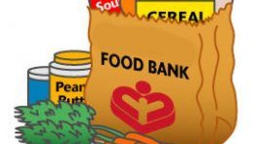 Thank you message and update from Guildford Food Bank